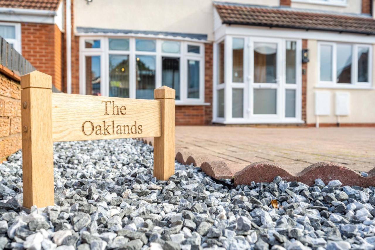 The Oaklands - Luxury Spacious 6-Bed, Near Solihull, Birmingham City, Jlr, Nec, Airport, Resorts World, Hs2 Luaran gambar