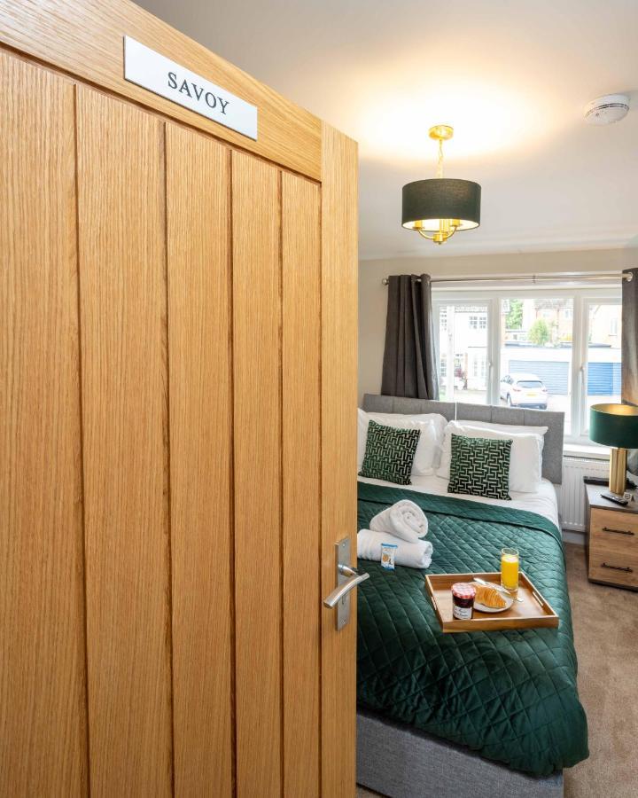 The Oaklands - Luxury Spacious 6-Bed, Near Solihull, Birmingham City, Jlr, Nec, Airport, Resorts World, Hs2 Luaran gambar