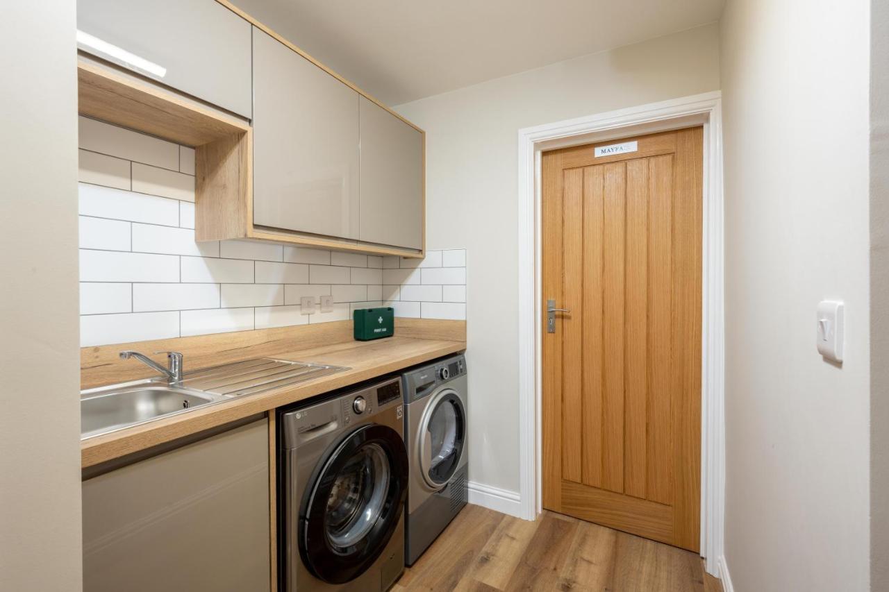 The Oaklands - Luxury Spacious 6-Bed, Near Solihull, Birmingham City, Jlr, Nec, Airport, Resorts World, Hs2 Luaran gambar